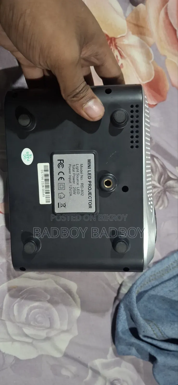 Mini Projector
