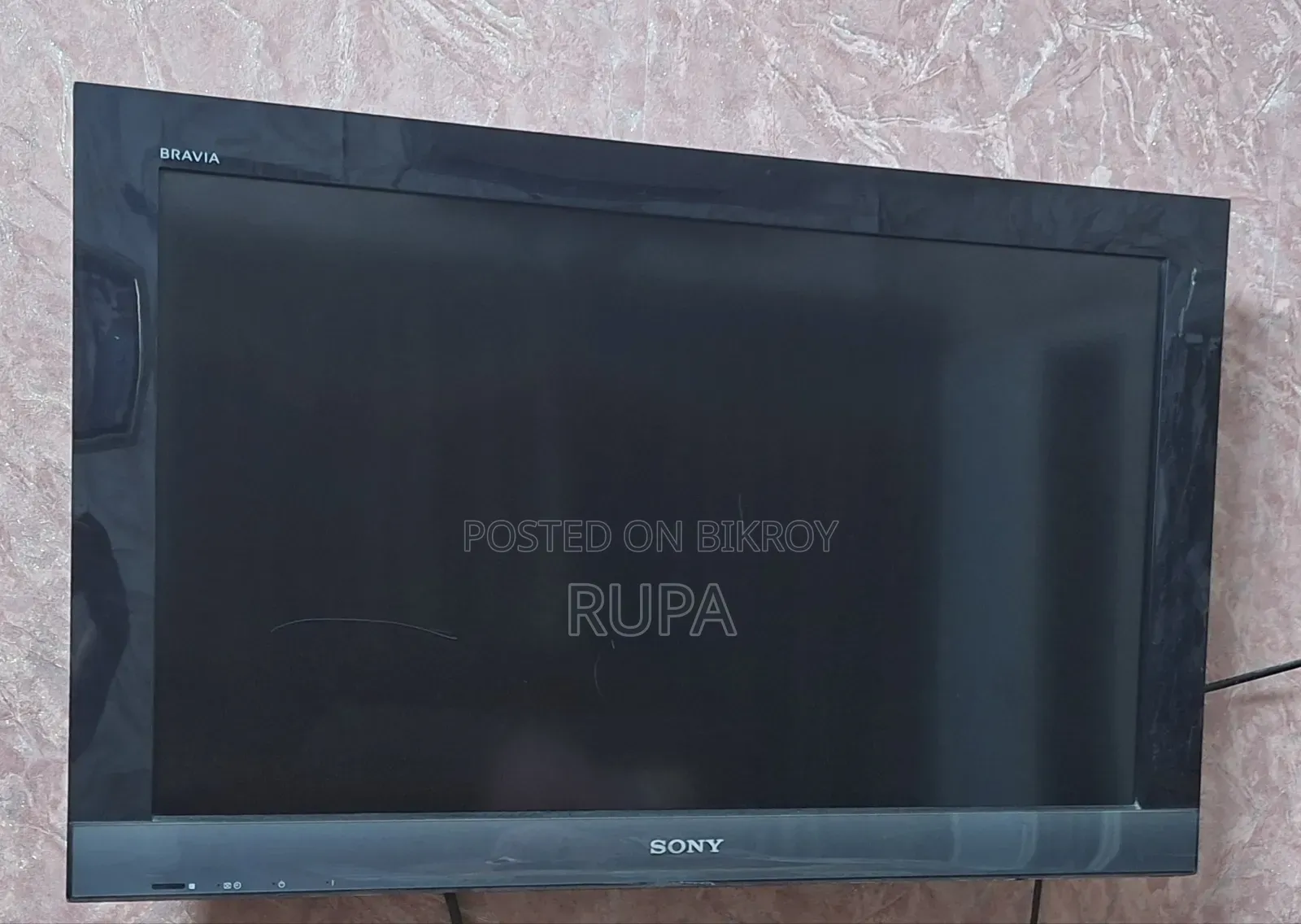 Sony Bravia Tv 32 Inch