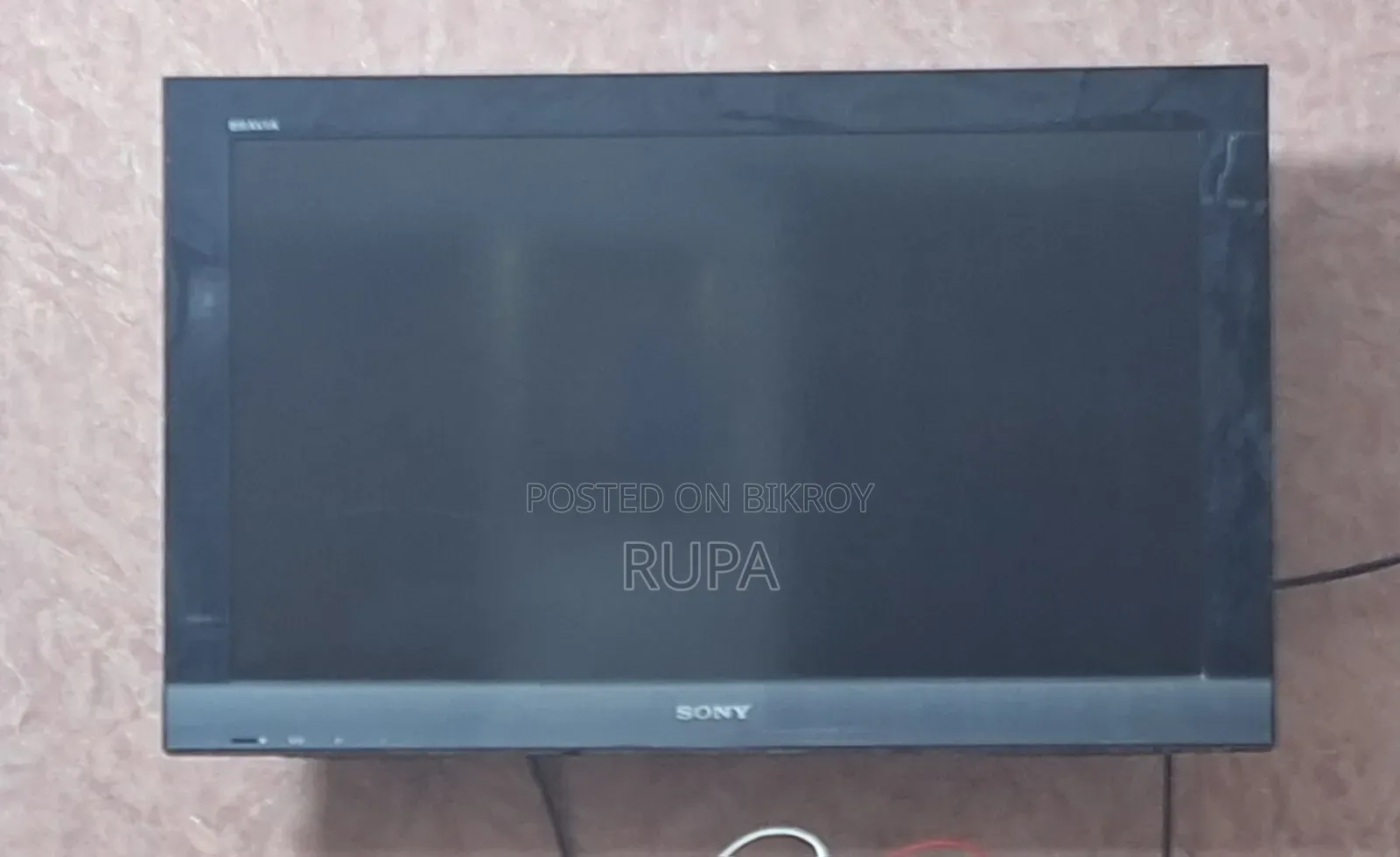 Sony Bravia Tv 32 Inch