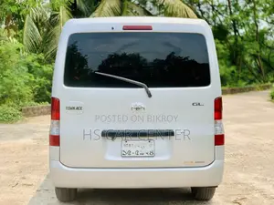 Toyota Noah 2008 Silver