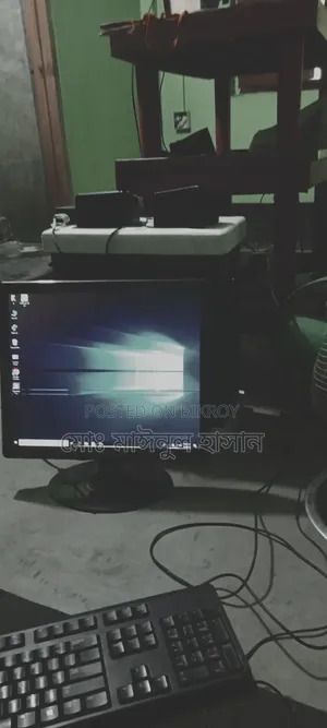Desktop Computer 4GB Intel Core I3 HDD 320GB