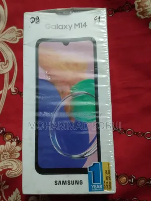 Samsung Galaxy M14 64 GB Blue