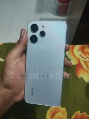 Xiaomi Redmi 12 128 GB Gray