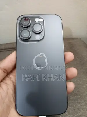 Apple iPhone 14 Pro 128 GB Black