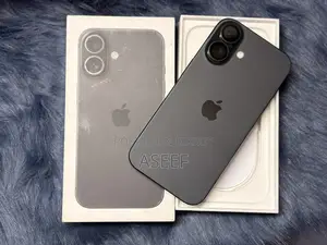 Apple iPhone 16 512 GB Black