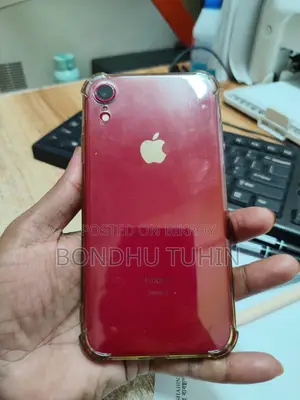 Apple iPhone XR 64 GB Red