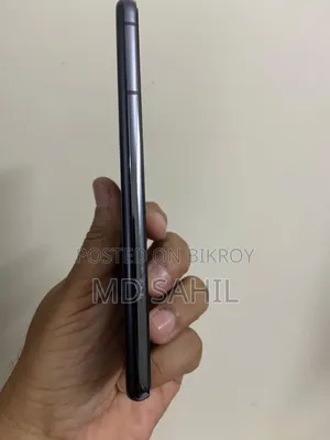 Samsung Galaxy S21 5G 256 GB Black