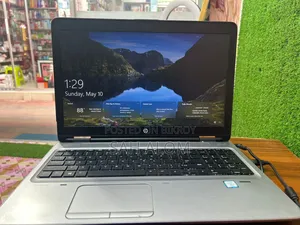 Laptop HP 650 G3 16GB Intel Core I7 SSD 256GB