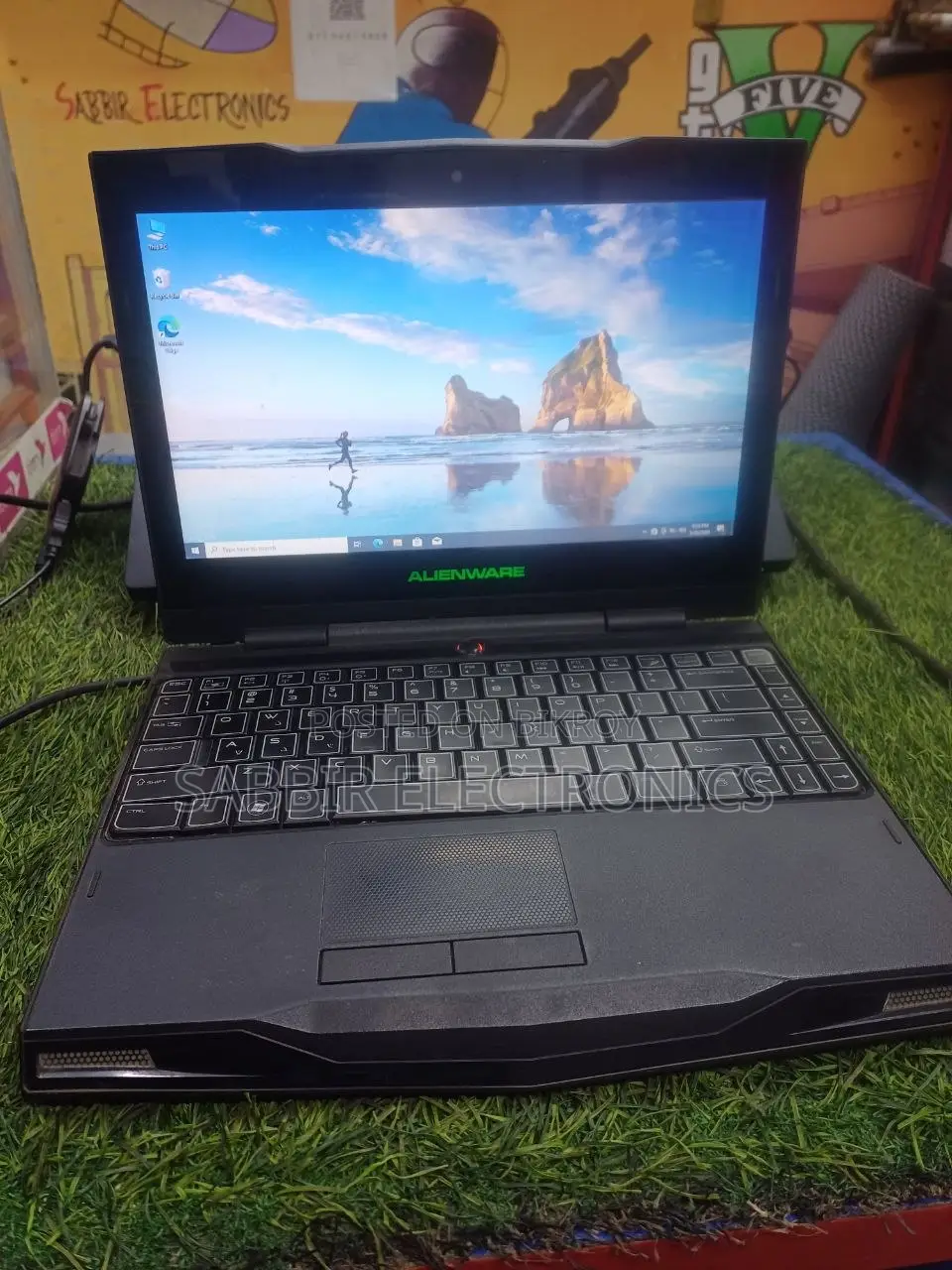 Laptop Alienware M11x-R3 8GB Intel Core I5 SSD 128GB