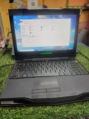Laptop Alienware M11x-R3 8GB Intel Core I5 SSD 128GB