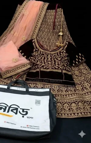 নিবির লেহেঙ্গা