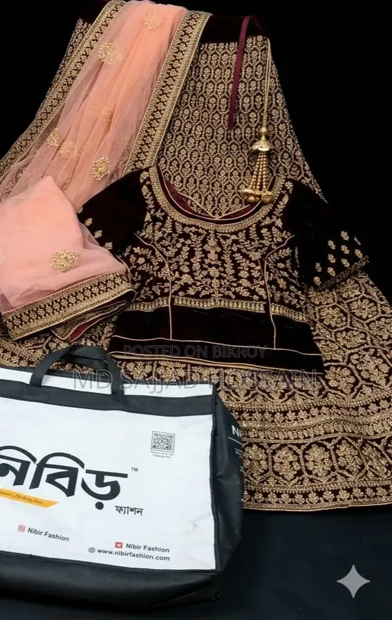 নিবির লেহেঙ্গা