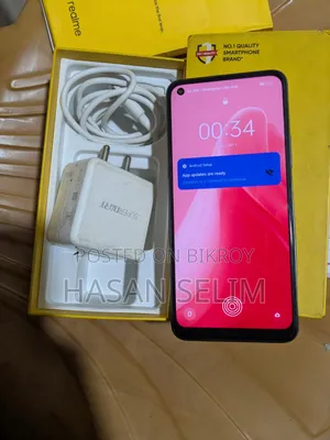 রিয়েলমি ৮ প্রো ১২৮ জিবি ব্ল্যাক