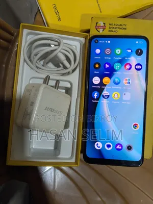 রিয়েলমি ৮ প্রো ১২৮ জিবি ব্ল্যাক