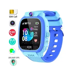 Kids GPS Smart Watch Y31