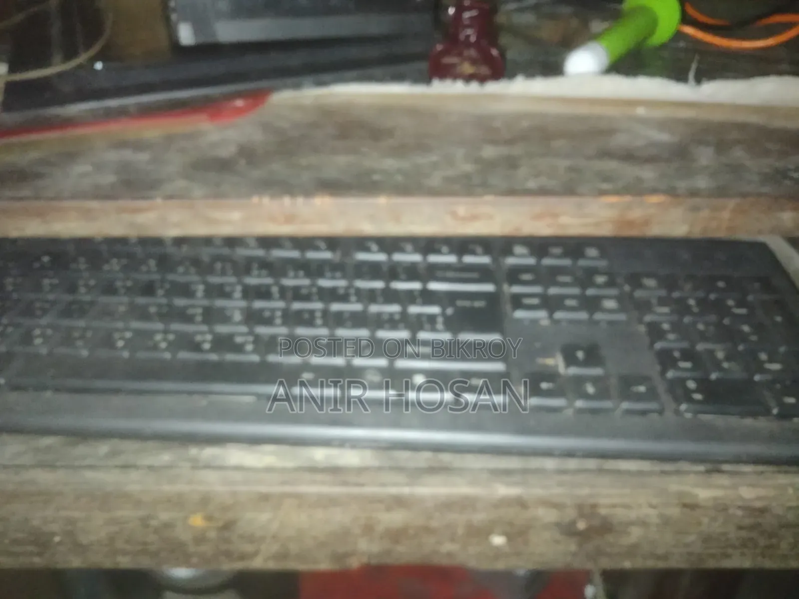 Desktop Computer Gigabyte GB-BKi5HT2-7200 8GB Intel Core I3 HDD 1T