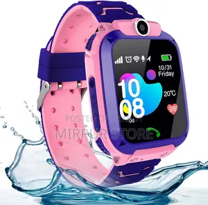 Kids GPS Smart Watch Q19