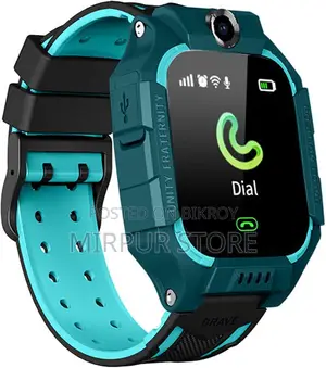 Kids GPS Smart Watch Q19
