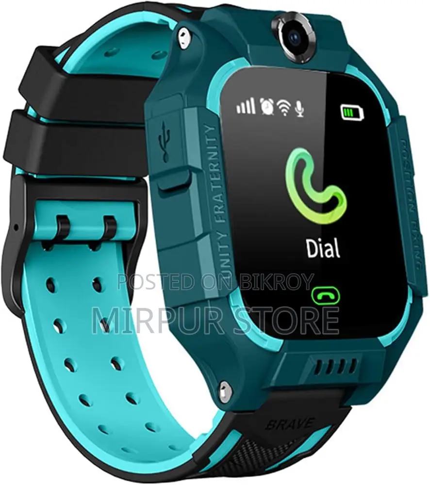 Kids GPS Smart Watch Q19
