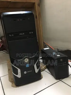 Desktop Computer Gigabyte GA-H110MSTX-HD3-ZK 8GB Intel Core I3 HDD 1T