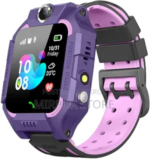 Kids GPS Sim-Supported Smart Watch Q12