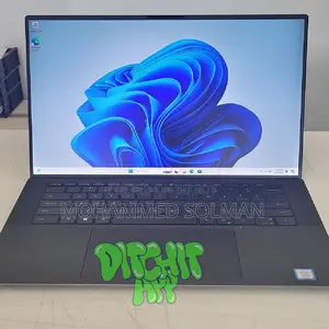Laptop Dell XPS 15 32GB Intel Core I7 SSD 512GB
