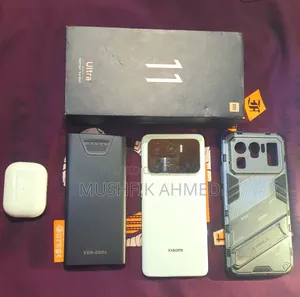Xiaomi Mi 11 Ultra 512 GB White