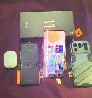 Xiaomi Mi 11 Ultra 512 GB White