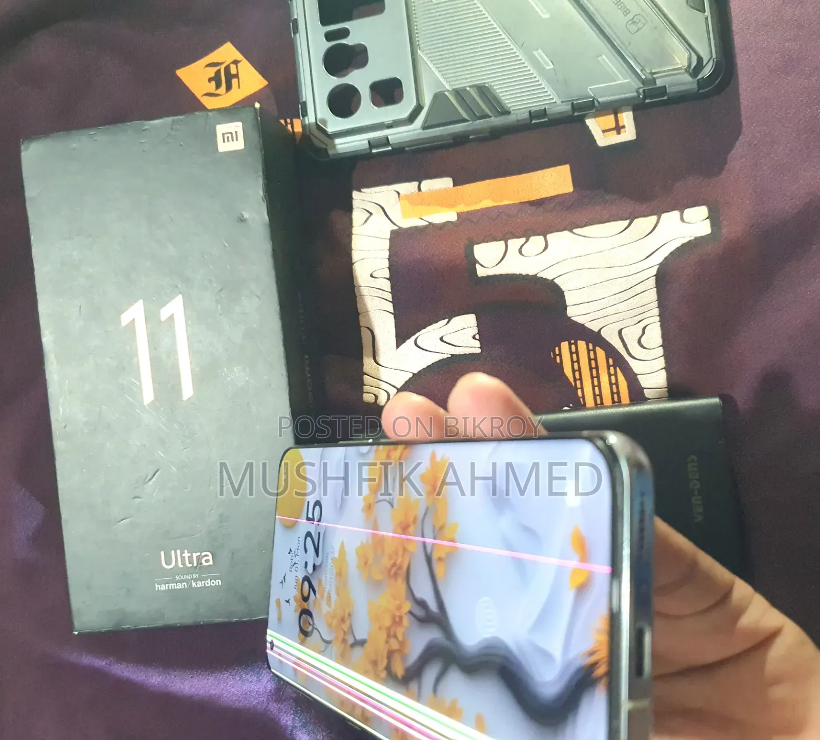 Xiaomi Mi 11 Ultra 512 GB White