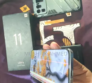 Xiaomi Mi 11 Ultra 512 GB White