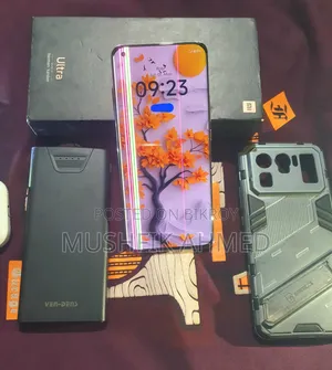 Xiaomi Mi 11 Ultra 512 GB White