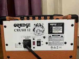 Orange Crush 12 Electric Guitar Amplifier