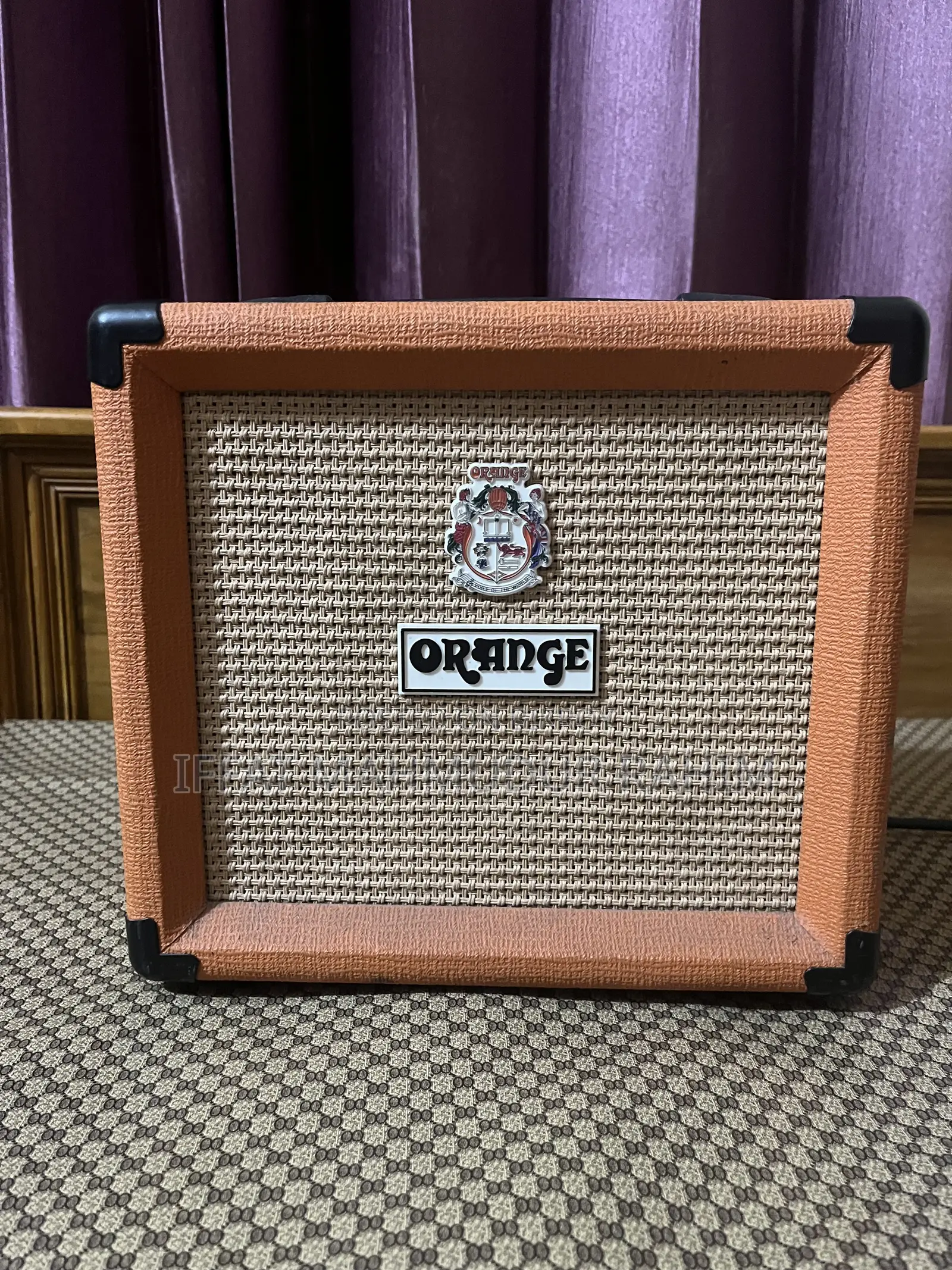 Orange Crush 12 Electric Guitar Amplifier