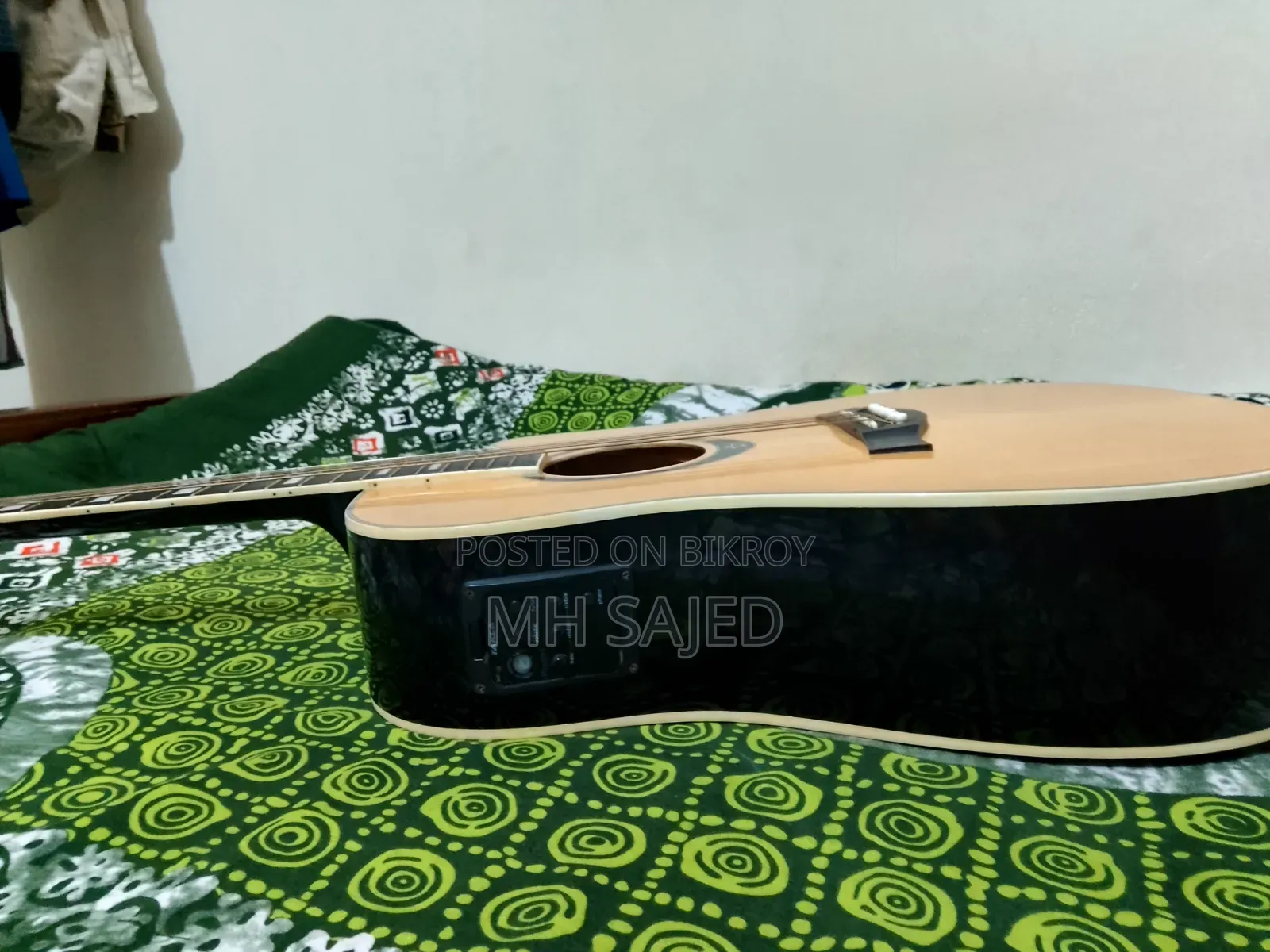 Fixed Ek Tk O Kom Hobe Na Takla M-380 With Takla Brand Er Equaliser