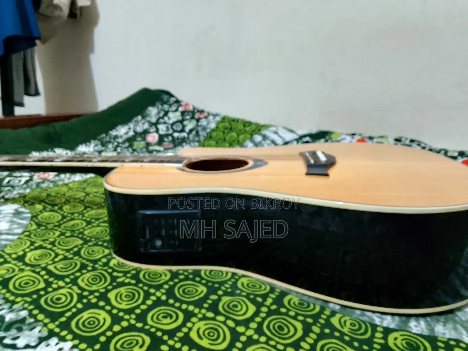 Fixed Ek Tk O Kom Hobe Na Takla M-380 With Takla Brand Er Equaliser