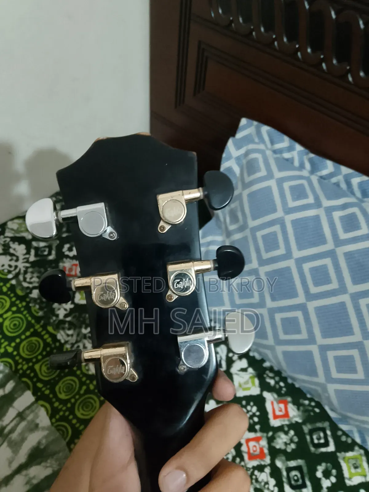 Fixed Ek Tk O Kom Hobe Na Takla M-380 With Takla Brand Er Equaliser