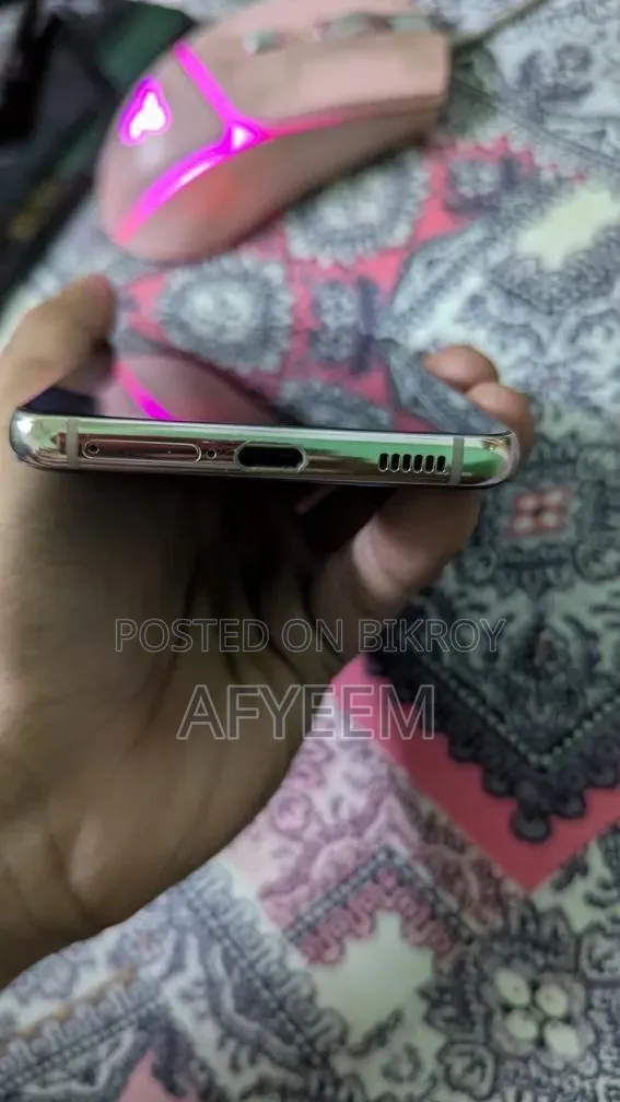 Samsung Galaxy S21 5G 128 GB Blue