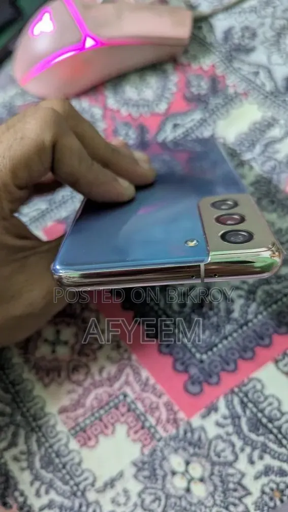 Samsung Galaxy S21 5G 128 GB Blue