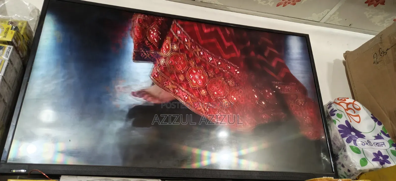 Walton 43-inch Smart LED to be sold urgently