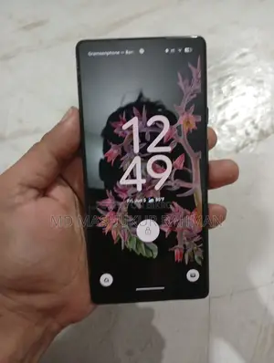 গুগল পিক্সেল ৬ ১২৮ জিবি অরেঞ্জ