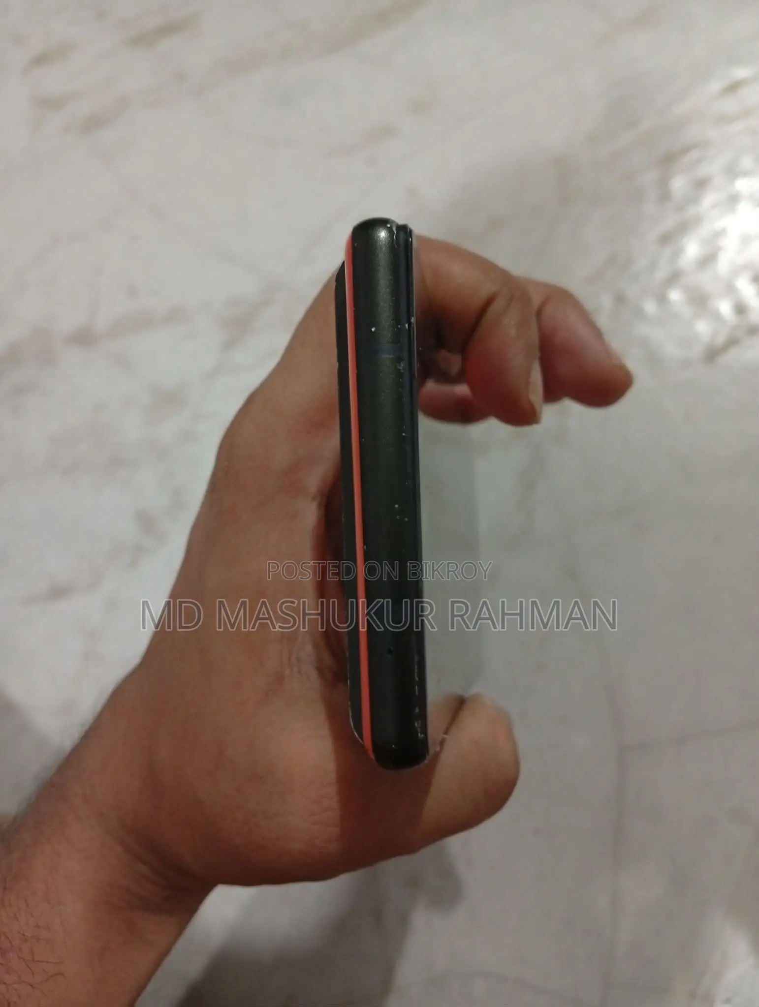 গুগল পিক্সেল ৬ ১২৮ জিবি অরেঞ্জ