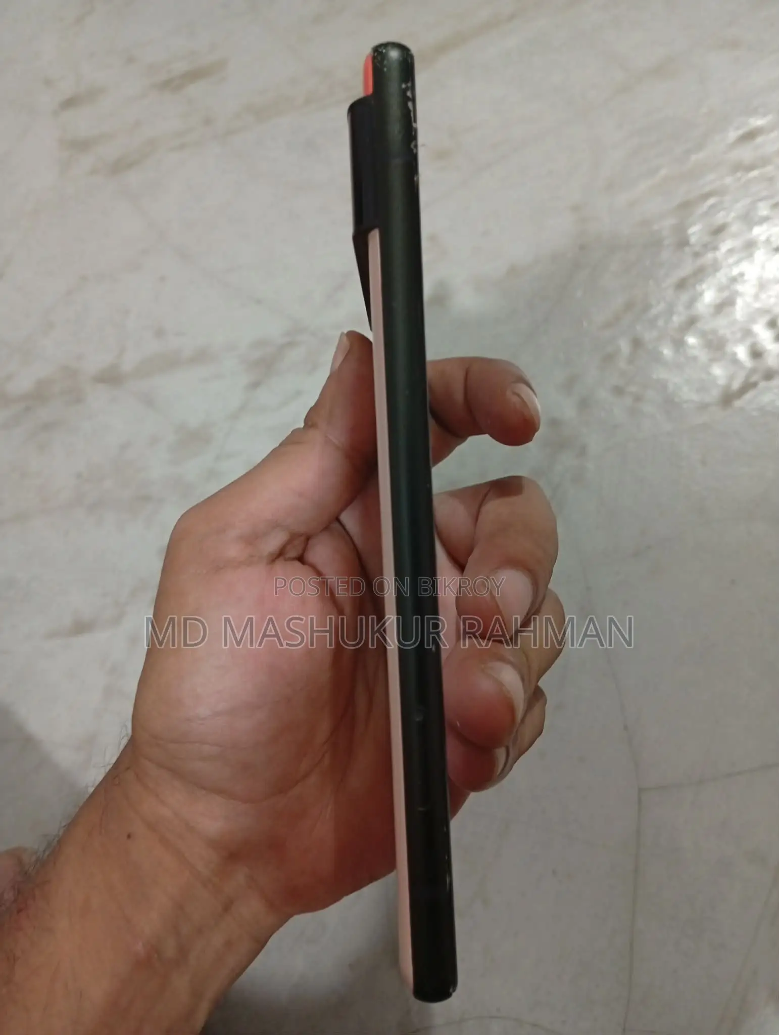 গুগল পিক্সেল ৬ ১২৮ জিবি অরেঞ্জ