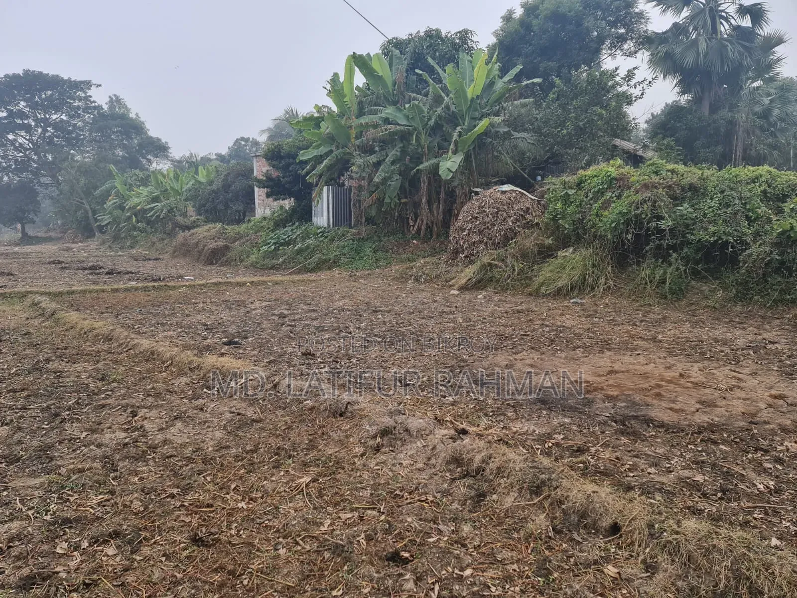 Land for sale