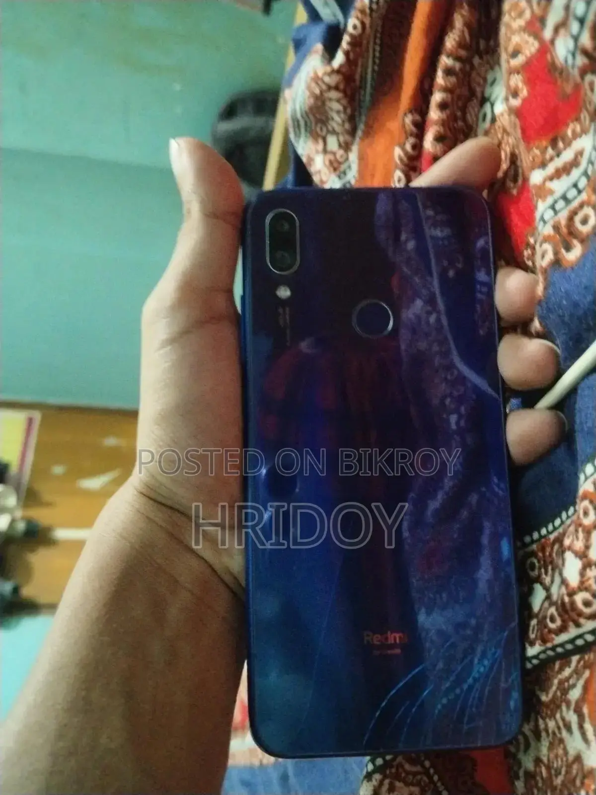 Xiaomi Redmi Note 7 128 GB Blue