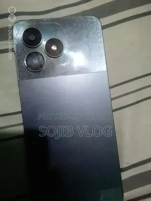 Realme Note 50 128 GB Black