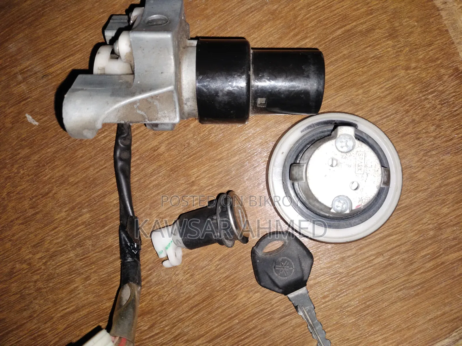 Lock Set FZS V3