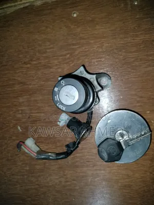 Lock Set FZS V3