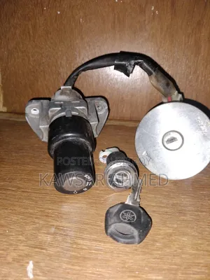 Lock Set FZS V3
