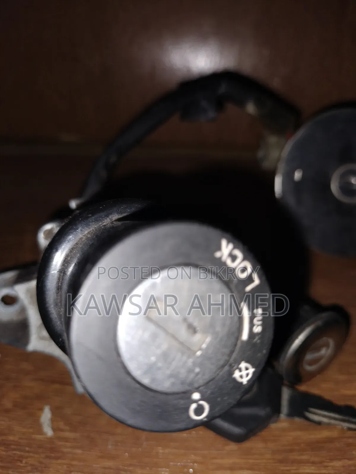 Lock Set FZS V3