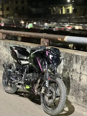 TVS Apache RTR ১৬০ 4V ২০১৯ লাল